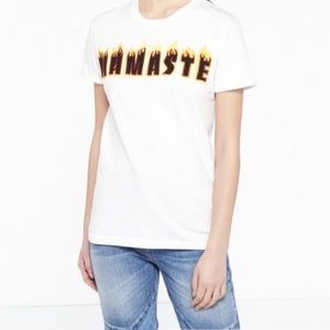 Sandro Namaste T-Shirt
